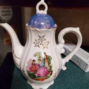 Musical Tea Pot
